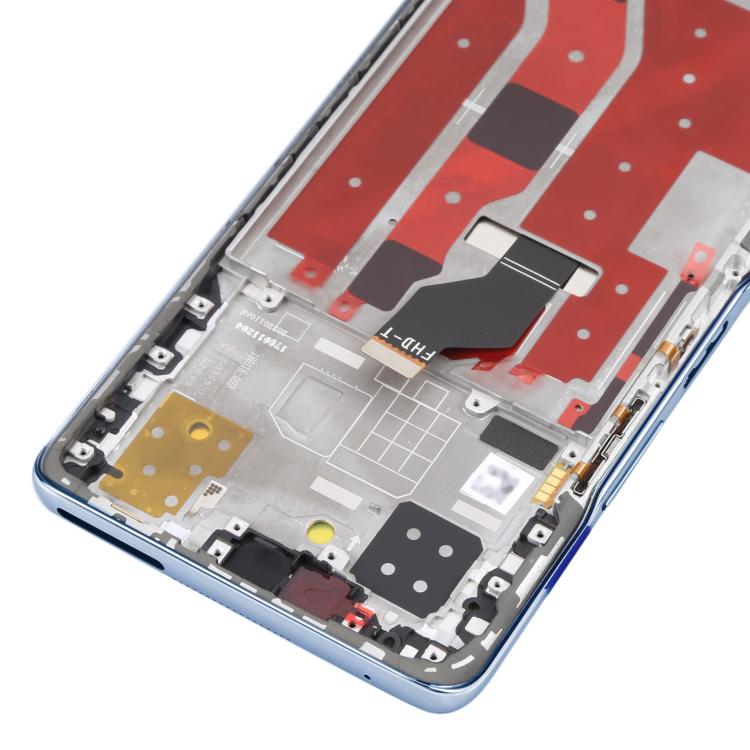 Écran LCD d'origine et numériseur complet avec cadre pour Huawei Nova 9 SE