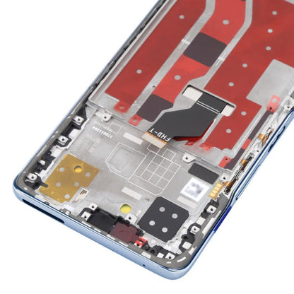 Écran LCD d'origine et numériseur complet avec cadre pour Huawei Nova 9 SE