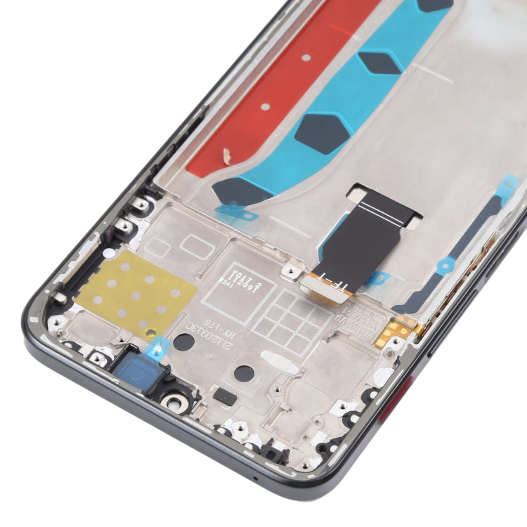 Écran LCD d'origine et numériseur complet avec cadre pour Honor X30i