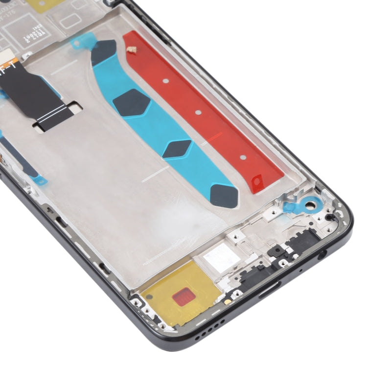 Écran LCD d'origine et numériseur complet avec cadre pour Honor X8