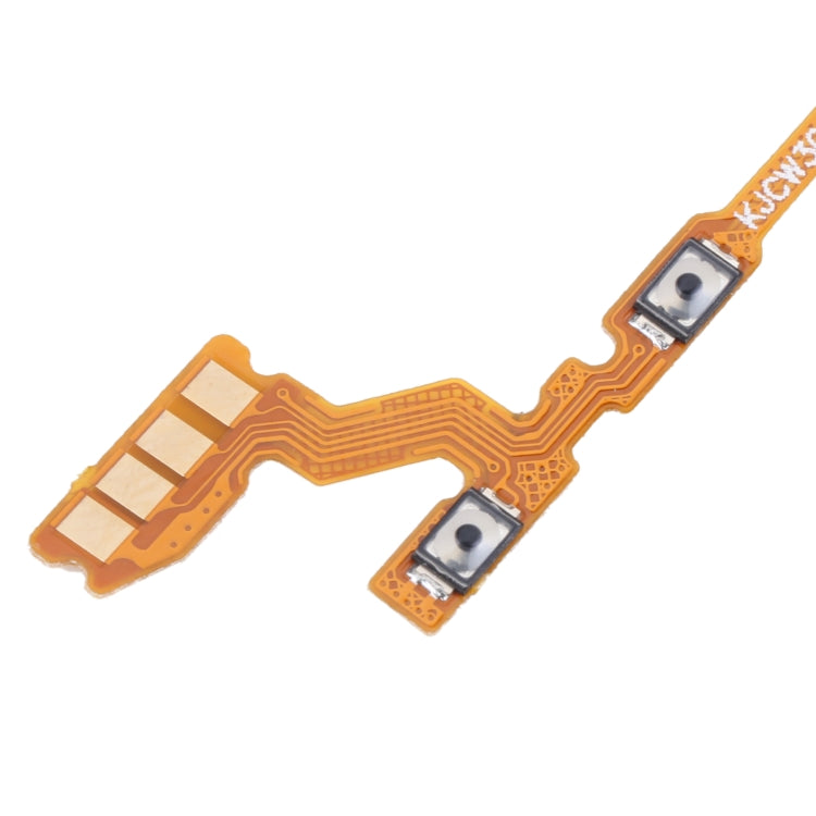 Câble flexible pour bouton d'alimentation et bouton de volume pour Honor X7/Play 30 Plus, For Honor X7/Play 30 Plus
