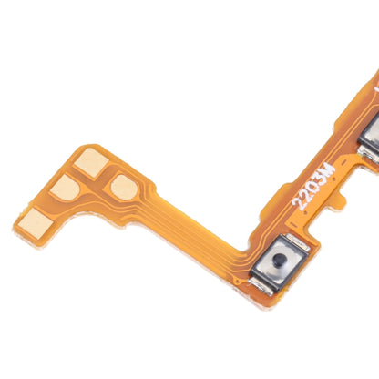 Câble flexible pour bouton d'alimentation et bouton de volume pour Honor X8/X30i, For Honor X8/X30i