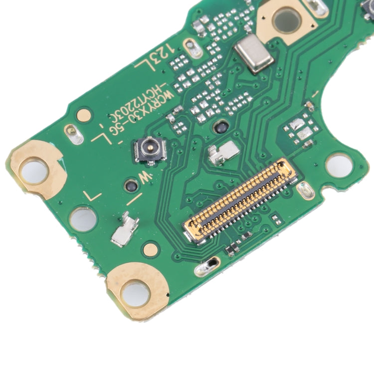 Carte de port de charge pour Honor X9/X30, For Honor X9/X30
