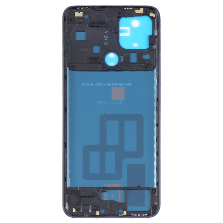 Couvercle arrière de batterie pour OPPO A15/A15S/A35, avec cadre central
