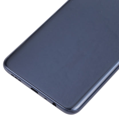 Couvercle arrière de batterie pour OPPO A15/A15S/A35, avec cadre central