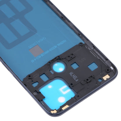 Couvercle arrière de batterie pour OPPO A15/A15S/A35, avec cadre central