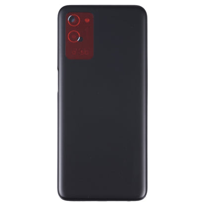 Pour couvercle arrière de batterie OPPO A56 5G avec cadre central