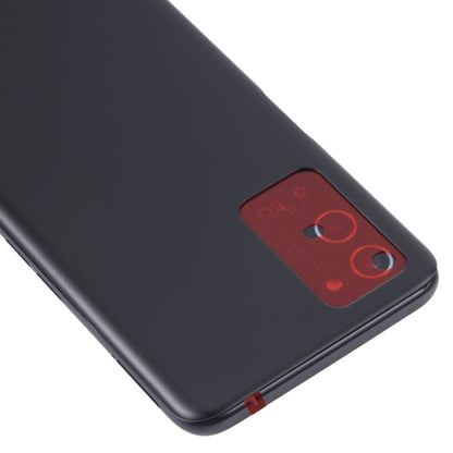 Pour couvercle arrière de batterie OPPO A56 5G avec cadre central