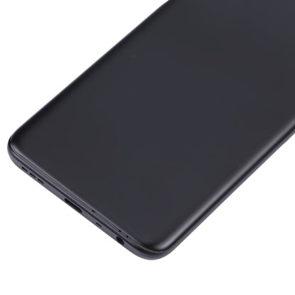 Pour couvercle arrière de batterie OPPO A56 5G avec cadre central