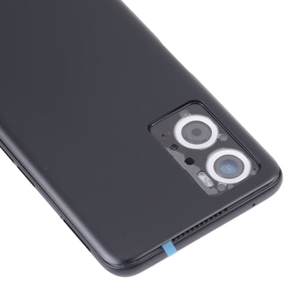 Pour couvercle arrière de batterie OPPO A36/A76 avec cadre central