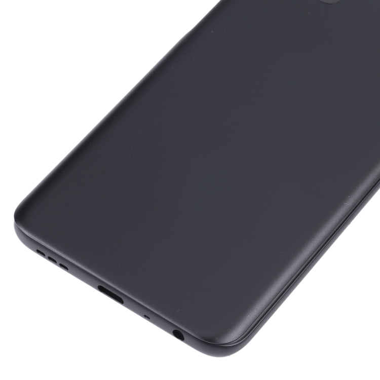 Pour couvercle arrière de batterie OPPO A36/A76 avec cadre central