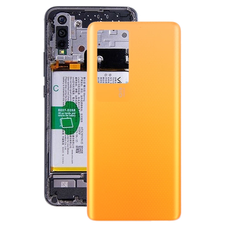 Couvercle arrière de batterie d'origine pour vivo iQOO Neo5 S