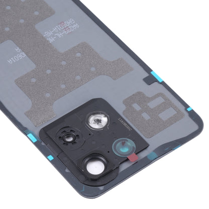 Couvercle arrière de batterie d'origine pour OPPO Reno8, avec couvercle d'objectif d'appareil photo