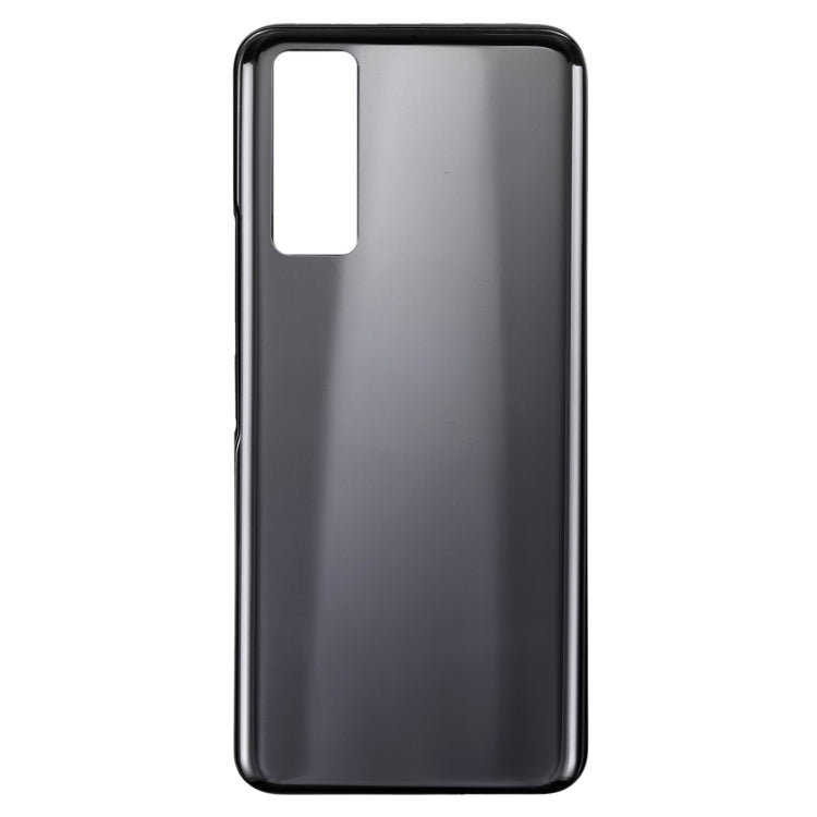 Coque arrière de batterie pour Vivo Y53s 5G, avec cadre central