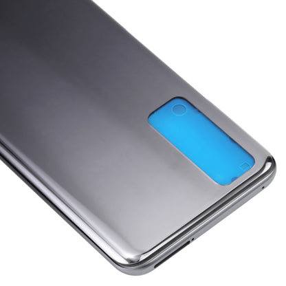 Coque arrière de batterie pour Vivo Y53s 5G, avec cadre central