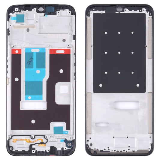 Pour Realme C31, boîtier avant, cadre LCD, plaque de lunette, For OPPO Realme C31
