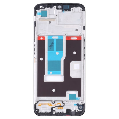 Pour Realme C31, boîtier avant, cadre LCD, plaque de lunette, For OPPO Realme C31