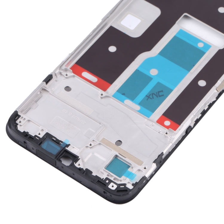 Pour Realme C31, boîtier avant, cadre LCD, plaque de lunette, For OPPO Realme C31