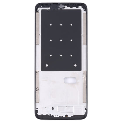 Pour Realme C35, boîtier avant, cadre LCD, plaque de lunette, For OPPO Realme C35