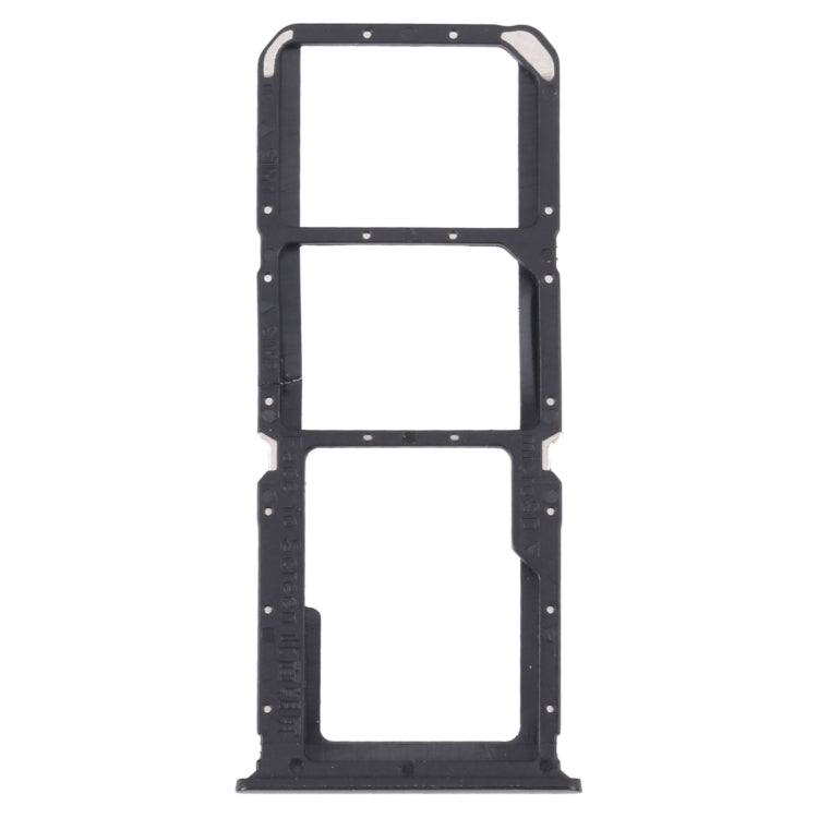 Pour OPPO A95 4G/Reno6 Lite Plateau de carte SIM + Plateau de carte SIM + Plateau de carte Micro SD