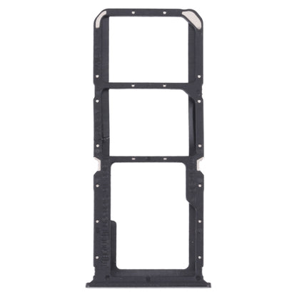 Pour OPPO A95 4G/Reno6 Lite Plateau de carte SIM + Plateau de carte SIM + Plateau de carte Micro SD