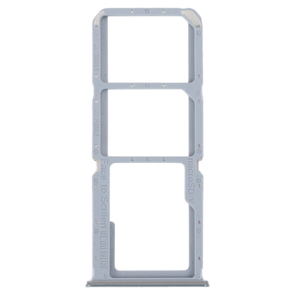 Pour OPPO A95 4G/Reno6 Lite Plateau de carte SIM + Plateau de carte SIM + Plateau de carte Micro SD