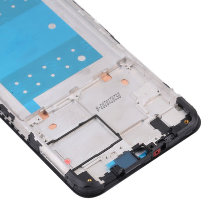 Plaque de lunette de cadre LCD, boîtier avant pour TCL 20Y/20E 6156D 6125F 6125D