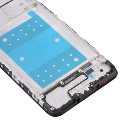 Plaque de lunette de cadre LCD, boîtier avant pour TCL 20Y/20E 6156D 6125F 6125D