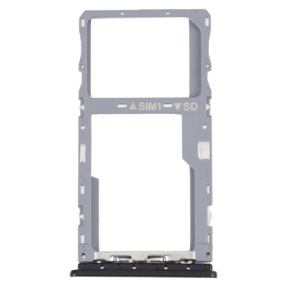 Plateau de carte SIM + plateau de carte Micro SD pour T-Mobile Revvl 4+ 5062 506W 5062Z