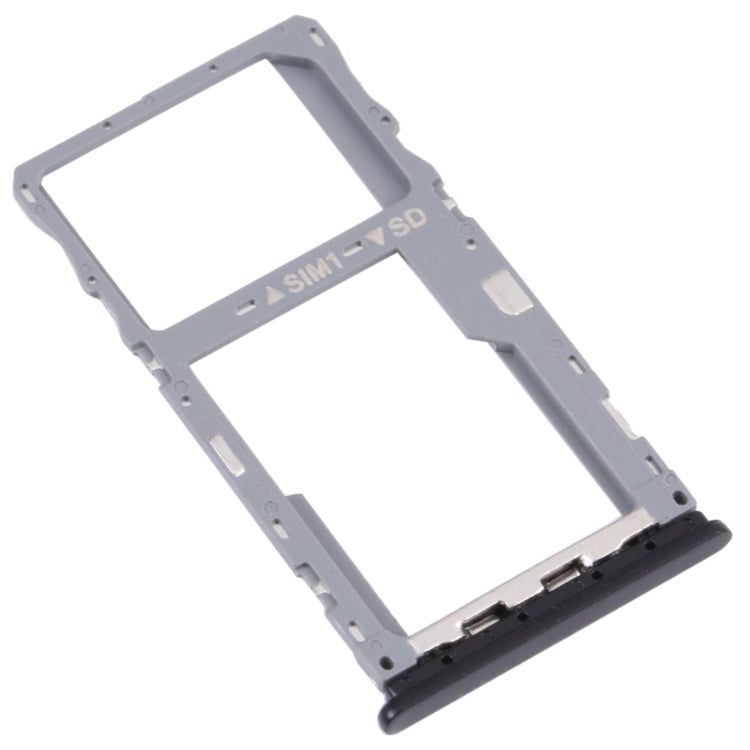 Plateau de carte SIM + plateau de carte Micro SD pour T-Mobile Revvl 4+ 5062 506W 5062Z