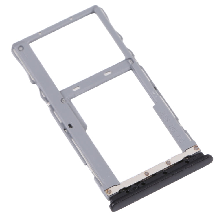 Plateau de carte SIM + plateau de carte Micro SD pour T-Mobile Revvl 4+ 5062 506W 5062Z