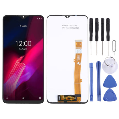 Écran LCD et numériseur, assemblage complet pour t-mobile Revvl 4 + 5062 506W 5062Z
