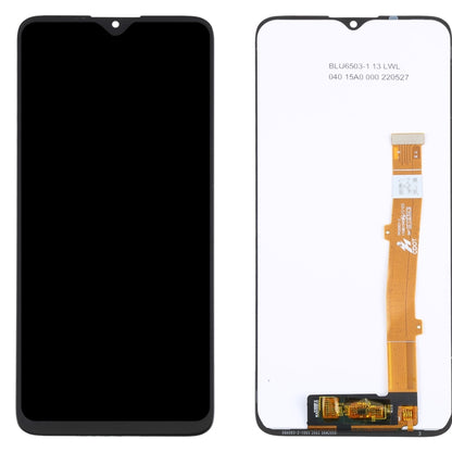 Écran LCD et numériseur, assemblage complet pour t-mobile Revvl 4 + 5062 506W 5062Z