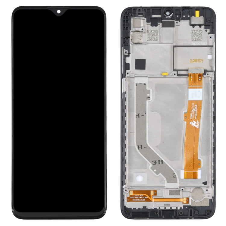 Écran LCD et numériseur assemblage complet avec cadre pour t-mobile Revvl 4 + 5062 506W 5062Z