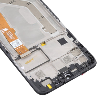 Écran LCD et numériseur assemblage complet avec cadre pour t-mobile Revvl 4 + 5062 506W 5062Z