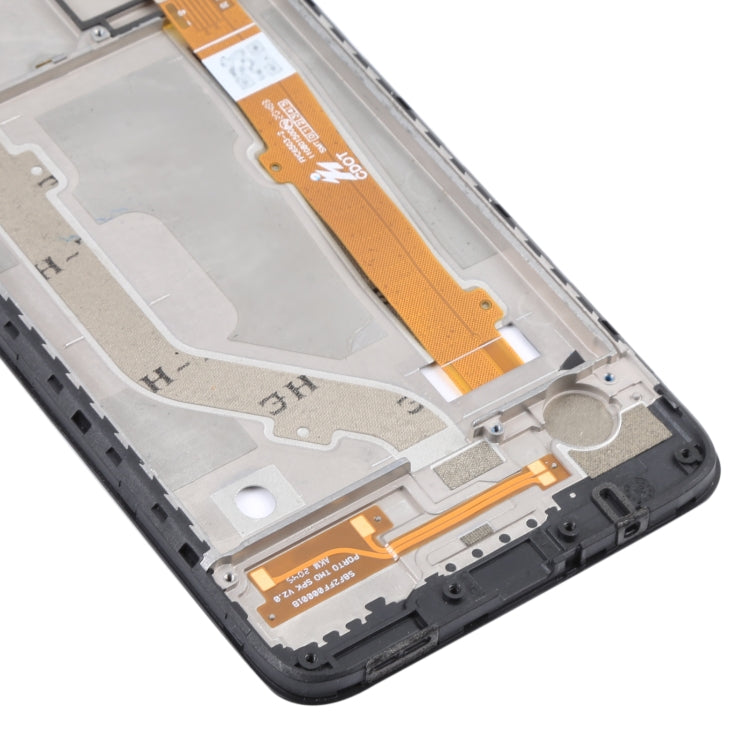 Écran LCD et numériseur assemblage complet avec cadre pour t-mobile Revvl 4 + 5062 506W 5062Z