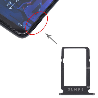 Tiroir Carte SIM + Tiroir Carte SIM pour Asus ROG Phone 3 ZS661KS