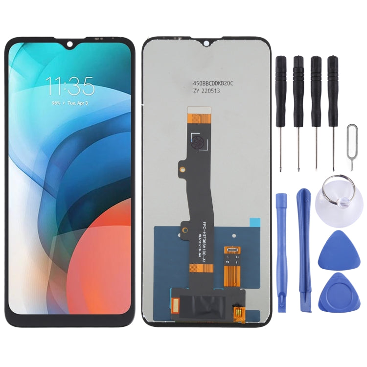 Ensemble complet d'écran LCD et numériseur pour Lenovo K13 XT2097-15