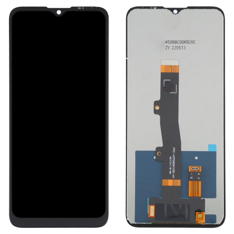 Ensemble complet d'écran LCD et numériseur pour Lenovo K13 XT2097-15