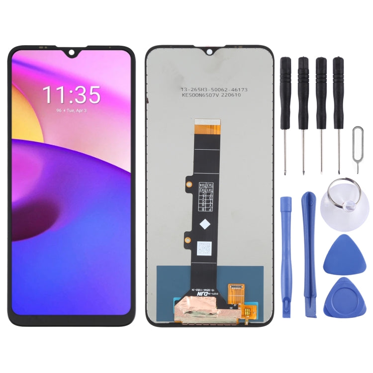 Ensemble complet d'écran LCD et numériseur pour Lenovo K14 Plus 2021