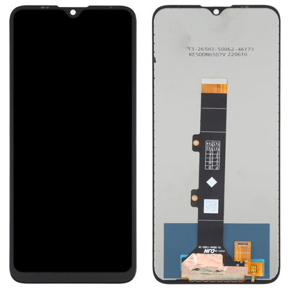 Ensemble complet d'écran LCD et numériseur pour Lenovo K14 Plus 2021