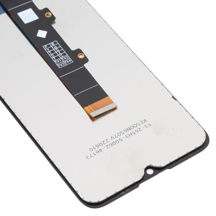 Ensemble complet d'écran LCD et numériseur pour Lenovo K14 Plus 2021
