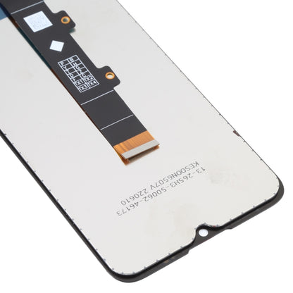 Ensemble complet d'écran LCD et numériseur pour Lenovo K14 Plus 2021