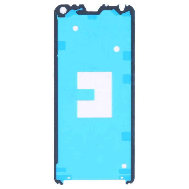 Pour OnePlus 10 Pro, 10 pièces d'adhésif pour boîtier avant