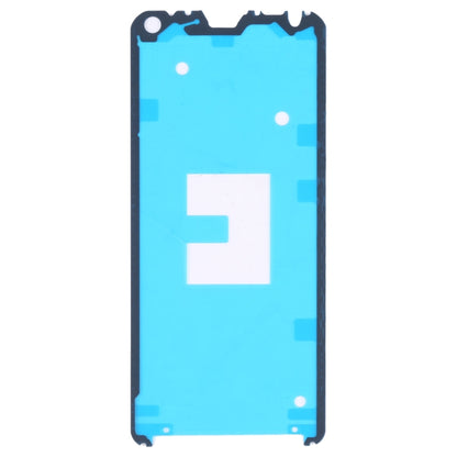 Pour OnePlus 10 Pro, 10 pièces d'adhésif pour boîtier avant