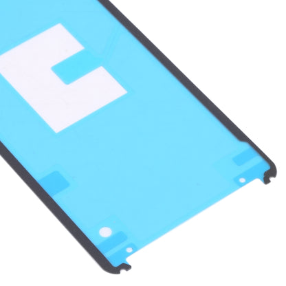 Pour OnePlus 10 Pro, 10 pièces d'adhésif pour boîtier avant