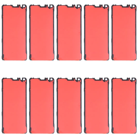 Pour OnePlus 9 Pro, 10 pièces d'adhésif pour boîtier avant