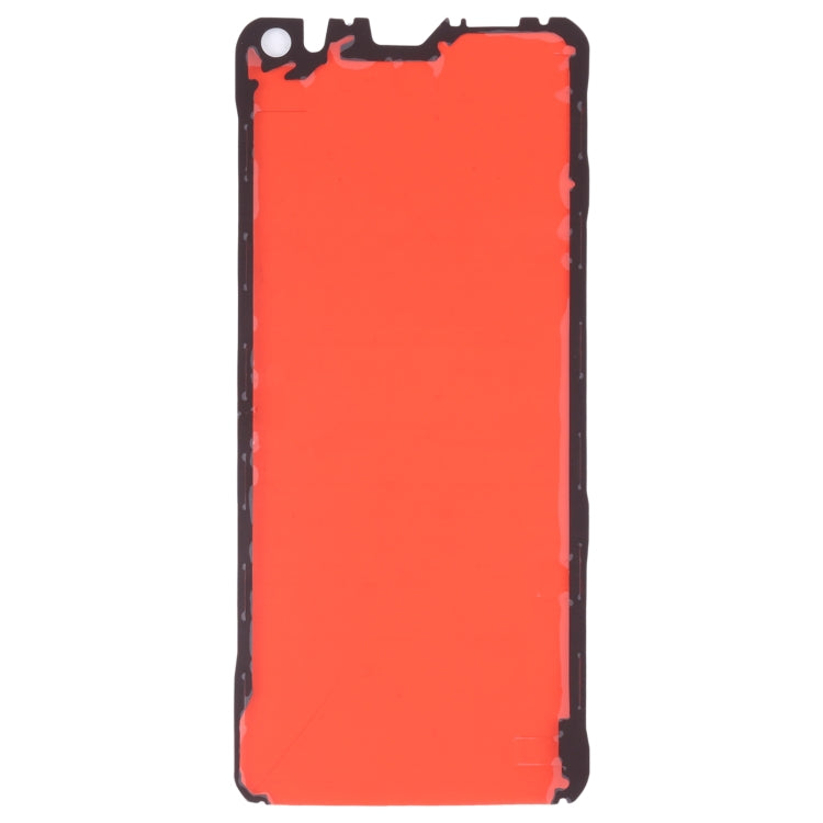 Pour OnePlus 9 Pro, 10 pièces d'adhésif pour boîtier avant