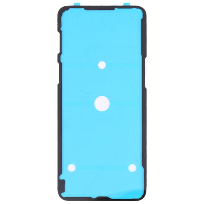 Pour OnePlus Nord 2T 10 pièces adhésif de couverture de boîtier arrière