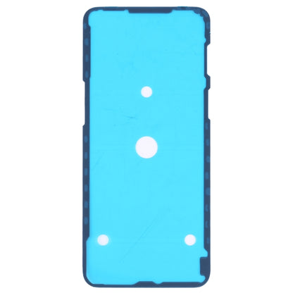 Pour OnePlus Nord 2T 10 pièces adhésif de couverture de boîtier arrière
